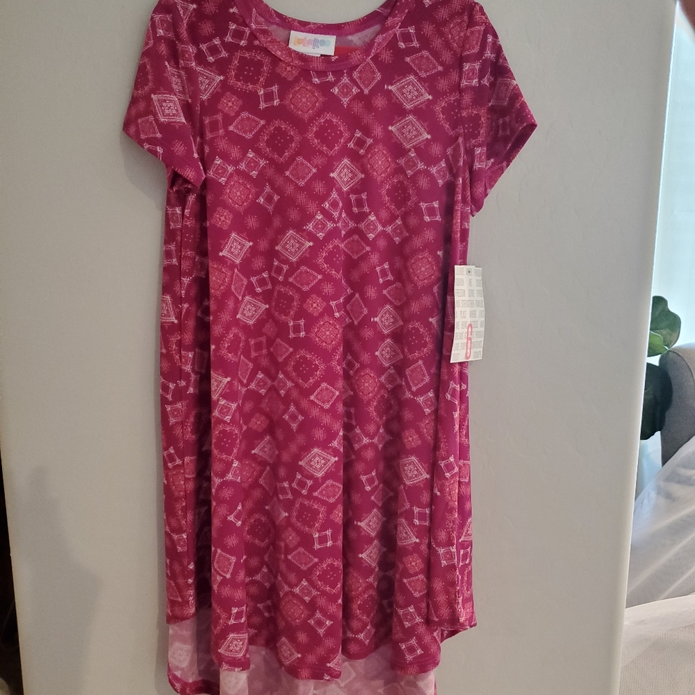 LuLaRoe Scarlett Swing Dress